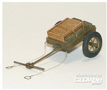 Glow2B Plus model U.S. Handkarren M3A4 6797373