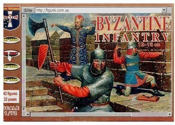 Orion Byzantine Infantry, 12.-15. century 1992027