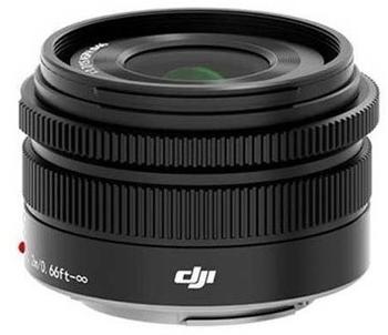 DJI Zenmuse X5 15mm f1.7