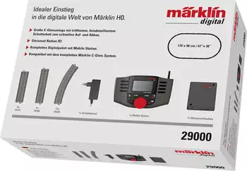 Märklin Digitaler Einstieg (29000)