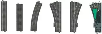 Märklin Digitale C-Gleis-Ergänzung D2 (24802)