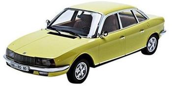Minichamps NSU RO 80 1972 (gelb)