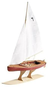 Krick 21202 Pirat Segeljolle 1:10 Bausatz