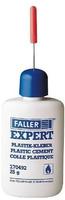 Faller Expert Plastikkleber 170492 25 G