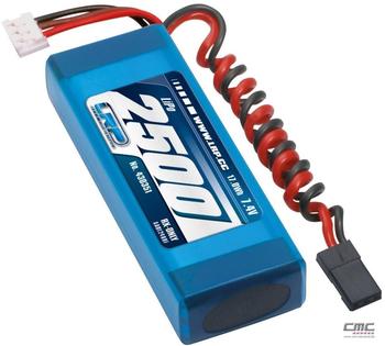 LRP Electronic VTEC LiPo Akku 2500 RX-Pack 2/3A Straight RX-only 7,4V Empfängerakku