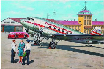 Roden Douglas DC-3 1070309