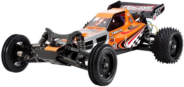 Tamiya 1:10 RC Racing Fighter (DT-03) The Real (300058628)