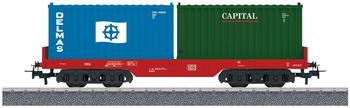 Märklin Containerwagen (44700)