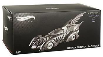 Hot Wheels Batmobile Batman Forever 1995 (BCJ98)