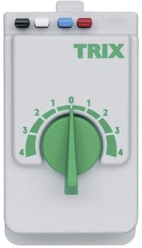 Trix Modellbahnen Fahrgerät mit Stromversorgung 230 Volt (T66508)