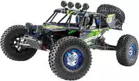 Amewi 22186, Amewi Desert Eagle-2 Brushed 1:12 RC Modellauto Elektro Buggy