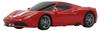 Jamara RC-Auto Ferrari 458 Speciale 40 MHz 1:24 rot rot