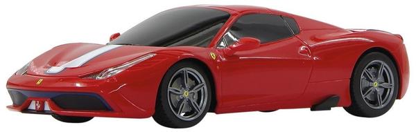 Jamara Ferrari 458 Speciale A 1:24 rot 40MHz