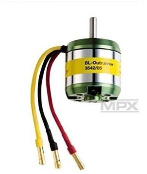 Multiplex BL Outrunner 3542/07