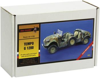 Plus Model 91 1:35 Tempo G 1200