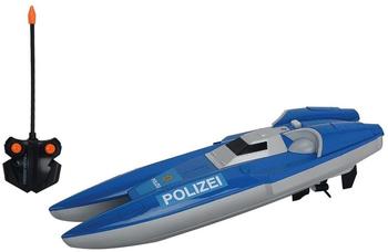 Dickie Toys Dickie RC Polizei Boot RTR