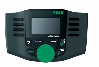 Trix Modellbahnen Mobile Station Digital-Zentrale MM, DCC (66955)