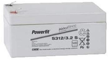 Exide Powerfit S312/3.2S - Hersteller-Nr: 8527600355