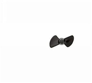 GRAUPNER 2-Blatt Schiffsschraube Links Kunststoff 30 mm Steigung: 25.5 mm M4