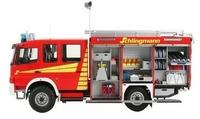 Revell 07586 1:24 Schlingmann TLF 16/25