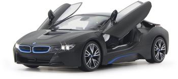 Jamara BMW I8 1:14 Akku schwarz 40MHz Tür manuell (405027)