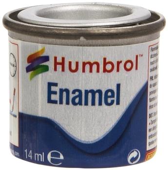 Humbrol 481011 Enamel Nr. 11 Silber metallic 14 ml