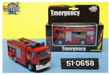 Van Manen Feuerwehrauto