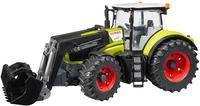 BRUDER&reg; 03013 Claas Axion 950 mit Frontlader