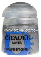 Games Workshop Warhammer Colour - Dawnstone (Layer) (22-49)