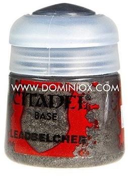 Games Workshop Citadel Base: Leadbelcher