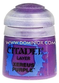 Games Workshop Citadel Farbe Xereus Purple
