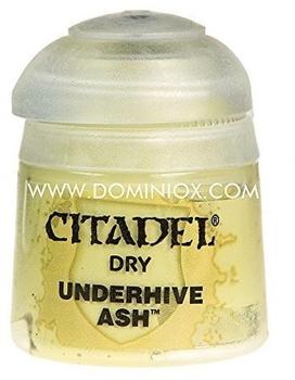 Games Workshop Citadel Farbe Underhive Ash