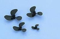 Graupner Schiffsschraube 3-Blatt rechts 60mm2308.60