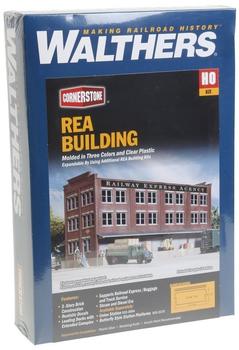 Walthers Expressguthalle 533095 H0