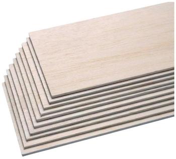 Pichler C6441 Balsa-Brettchen (L x B x H) 1000 x 100 x 2 mm 10 St.
