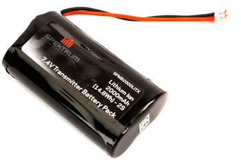 SPEKTRUM DX9: 2000mAh Senderakku