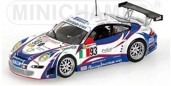 Minichamps Porsche 911 GT3 RSR Simonsen/Nielsen/Ehret Team Autorlando Sport 24H Le Mans 2007