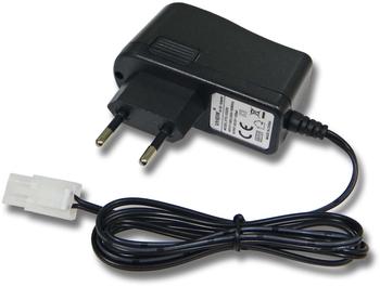 vhbw 220V Netzteil Ladegerät Ladekabel für RC Akku mit Tamiya-Anschluss und einer Spannung von 12.0V