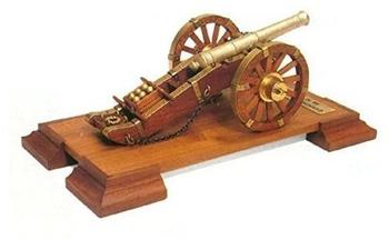 Krick Napoleonische Kanone Baukasten