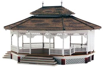 Woodland Scenics Grand Gazebo WBR5035 H0