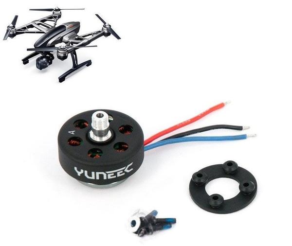 Yuneec Q500 4K Brushless Motor A rechtsdrehend schwarz