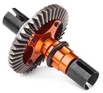 HPI RACING Racing H114436 - Starrachsen Set 40 Zähne Sport3,