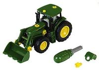 Theo Klein 3903 John Deere Traktor | Mit Frontlader und Gegengewicht |...