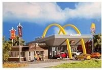 Vollmer McDonalds Restaurant mit McCaf&eacute;
