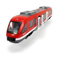 Dickie 203748002 - City Train, Zug 45cm