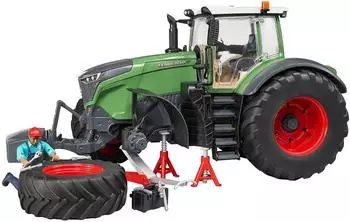 Bruder Fendt 1050 Vario mit Mechaniker (04041)