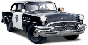 Maisto Buick Century 1955 (31295)
