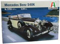 Italeri 510003701, Italeri 510003701 Automodell Bausatz 1:24