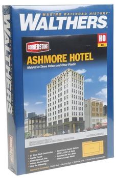 Walthers Ashmore Hotel 533764 H0