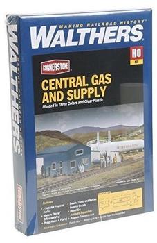 Walthers Gasversorgung 533011 H0
